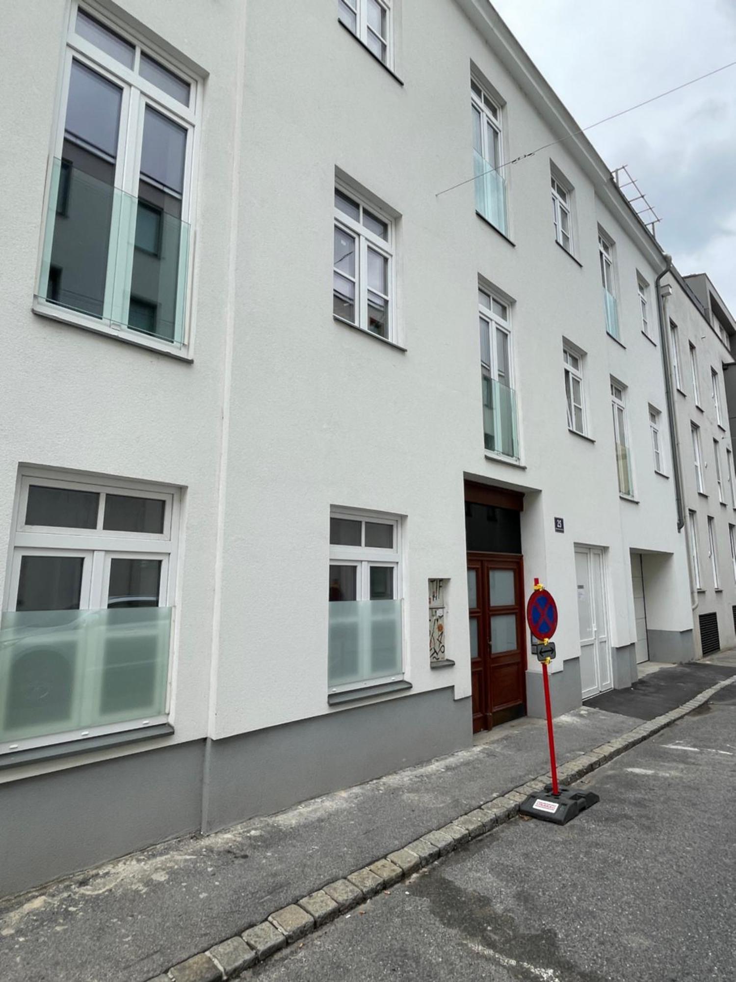 Apartment Wien Viena Exterior foto