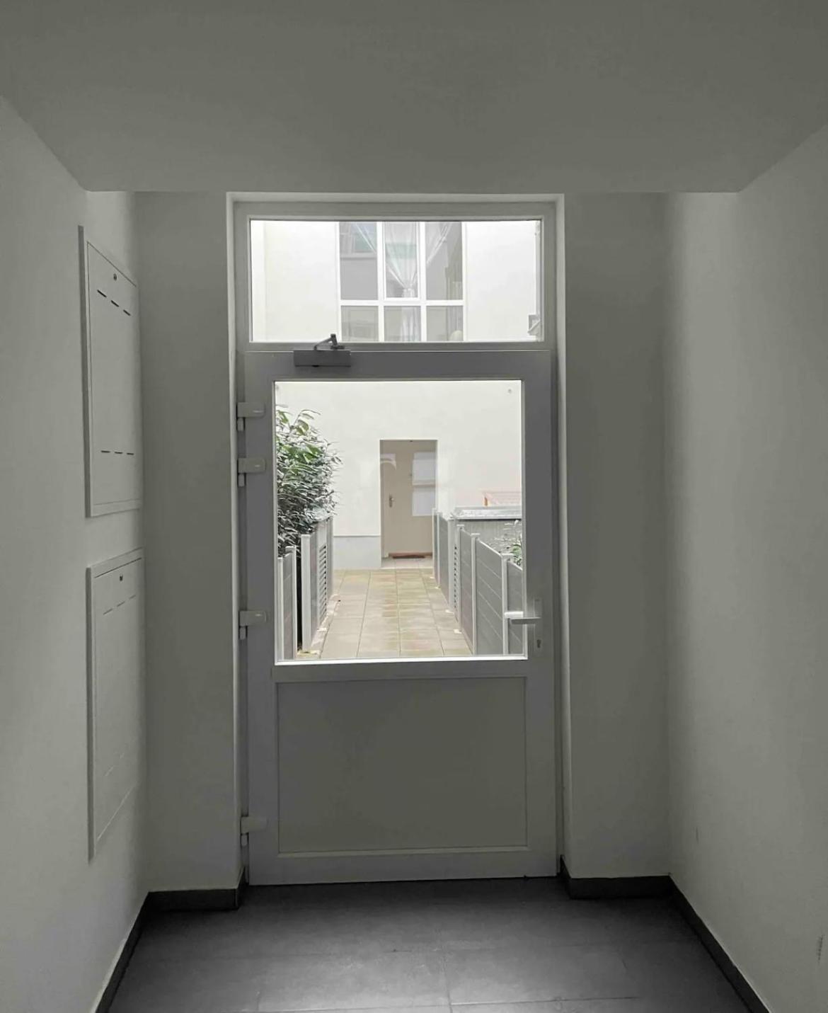 Apartment Wien Viena Exterior foto