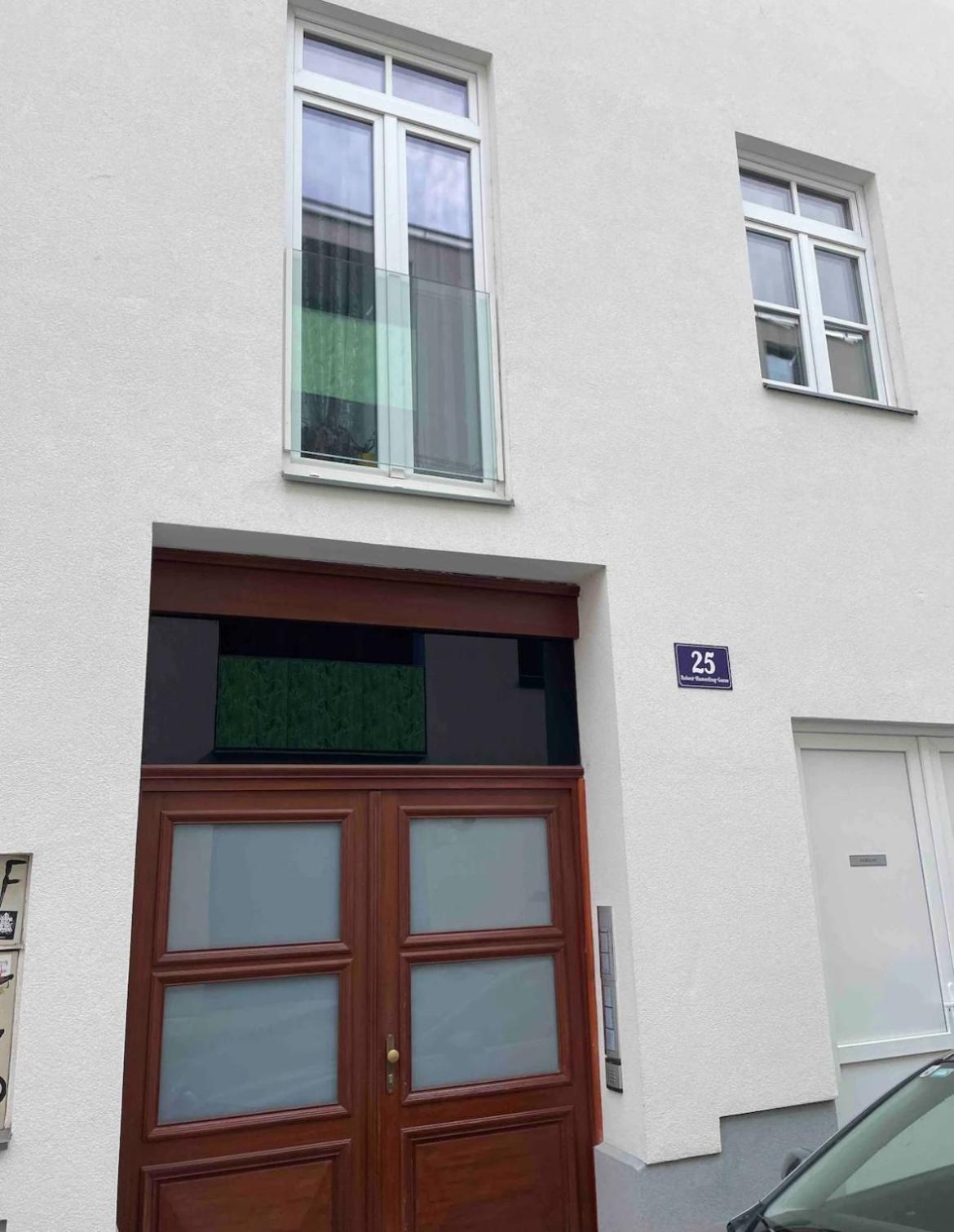 Apartment Wien Viena Exterior foto